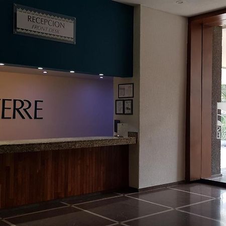 Hotel Finisterre Mexico City Exterior photo