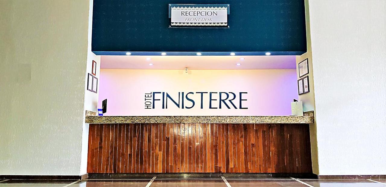 Hotel Finisterre Mexico City Exterior photo